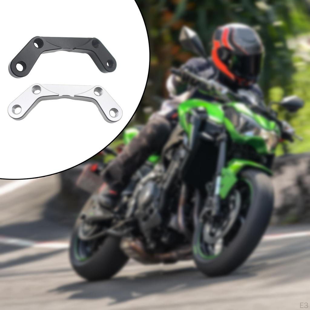 Verstellbare Motorrad-Bremssattelhalterung für Vespa LXV LX