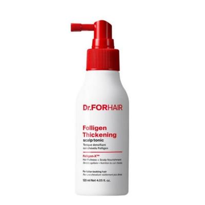 Folligen Thickening Scalp Tonic 120ml Scalp Care Hair Tonic