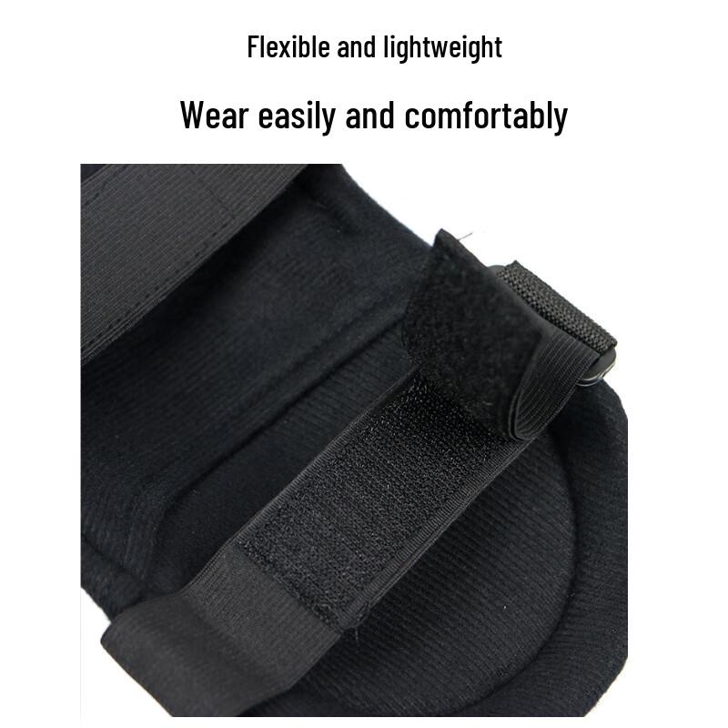 CNMF 4-Piece Tactical Knee and Elbow Pad Set