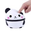 Jumbo Cute Panda Bear Egg Squishy Slow Rising Squeeze Toys Soft Stretchy Scented Stress Relief Fidget Toy Popit Xmas Decor Gifts