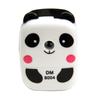 Hand-Cranked Helical Steel Blade Sharpener Tiger Panda Student Stationery  Artists Kids