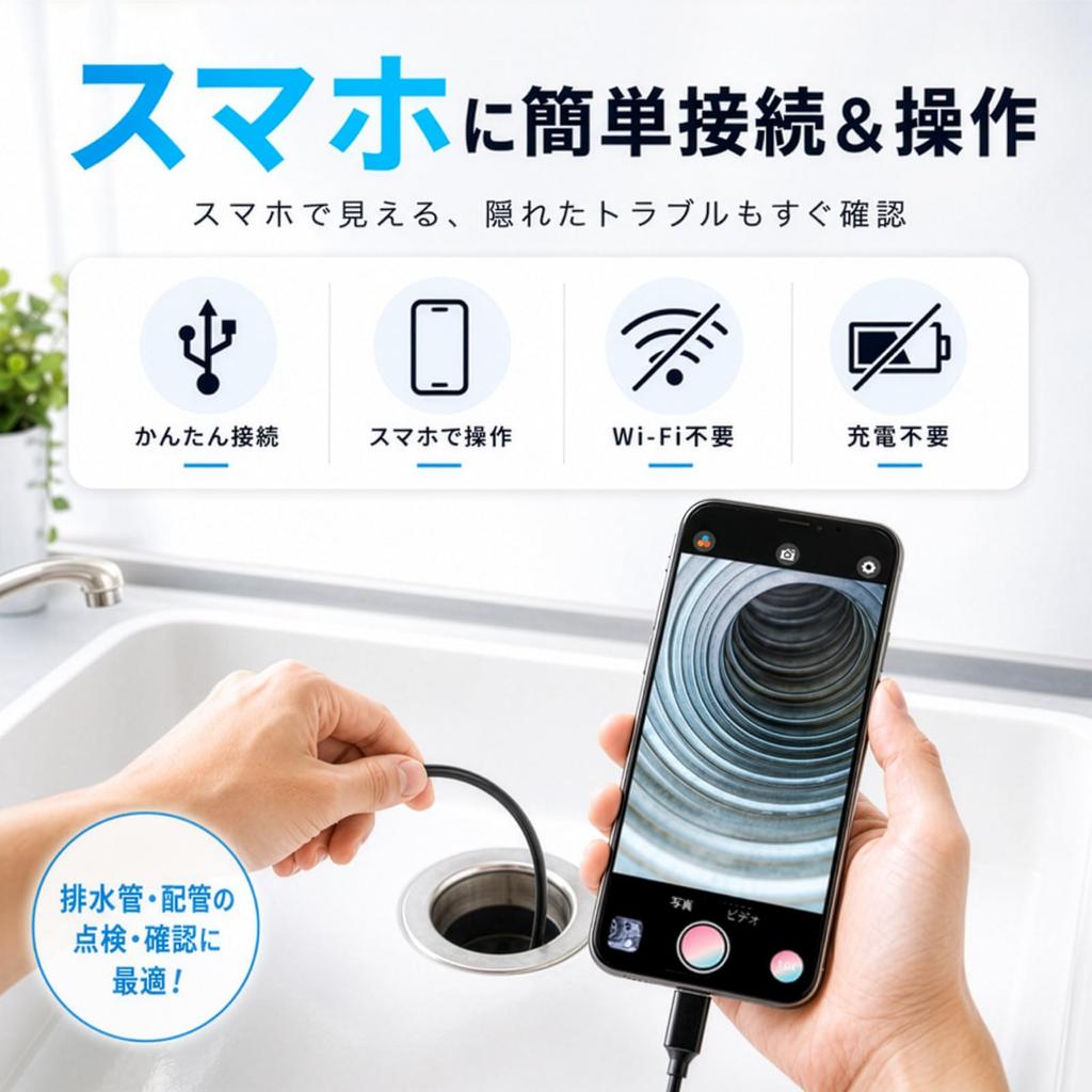 Fiberscope Endoscope HD Camera Dual Lens Lightning Connection 8mm High Resolution Lens LED Light Dimmable Shape Memory Cable Micro Camera Endoscope