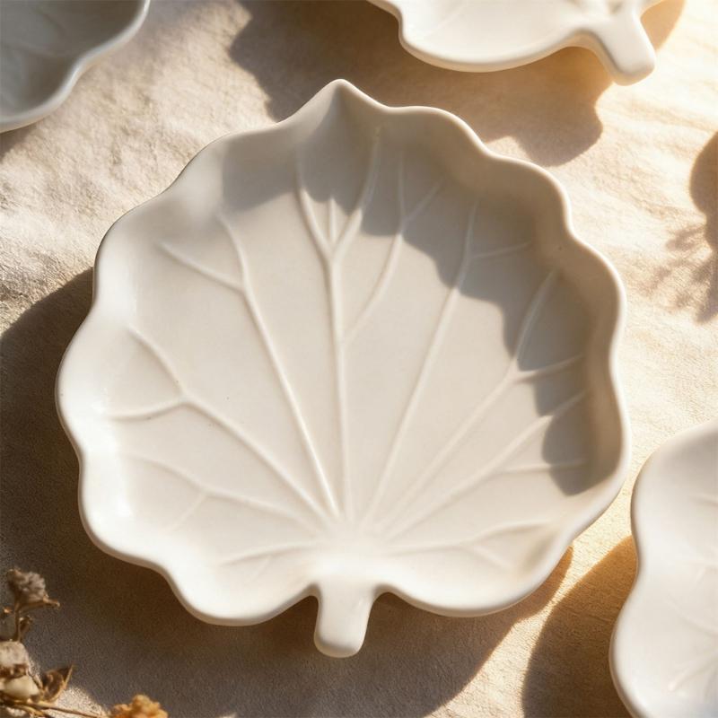 Flexible Food Grade Silicone Leaf Shaped Mould For Crystals Epoxy Art Projects