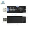 USB to IC2 IIC/TTL Serial Port Uart 2-In-1 Communication Module CH341T Serial Port Flashing Downloader