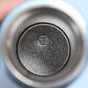 Premium Titanium Vacuum Insulated Travel Mug 500ml Leakproof Portable Water Bottle Office Outdoor Camping Gift