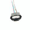 Compatible Air Flow Meter Sensor Plug for Nissan/Kia (7283-8850-30)