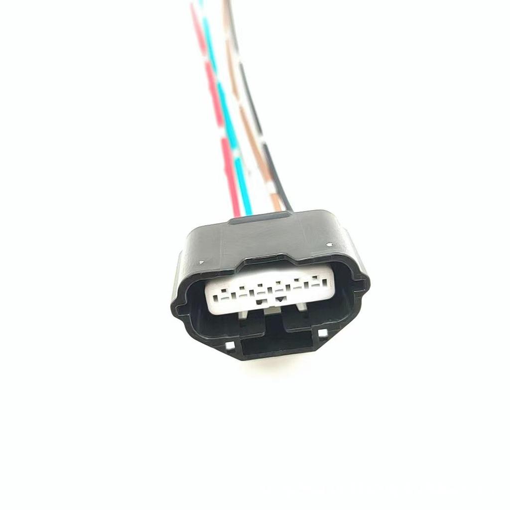 Compatible Air Flow Meter Sensor Plug for Nissan/Kia (7283-8850-30)