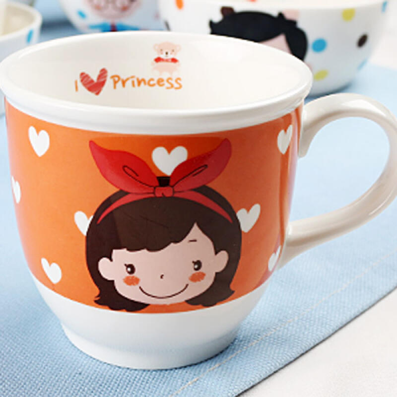 Arup Family Daughter Mug