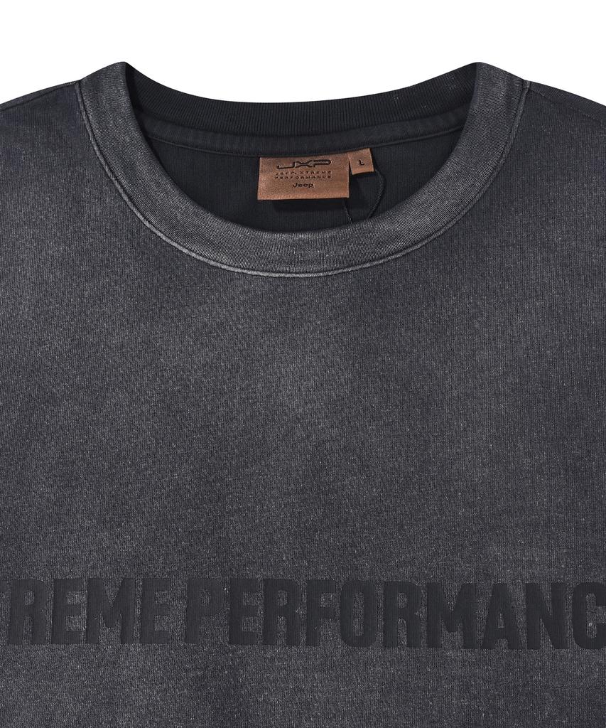Jeiegseupi Garment-Dyed T-Shirt (Jr3Tsu173Dg)