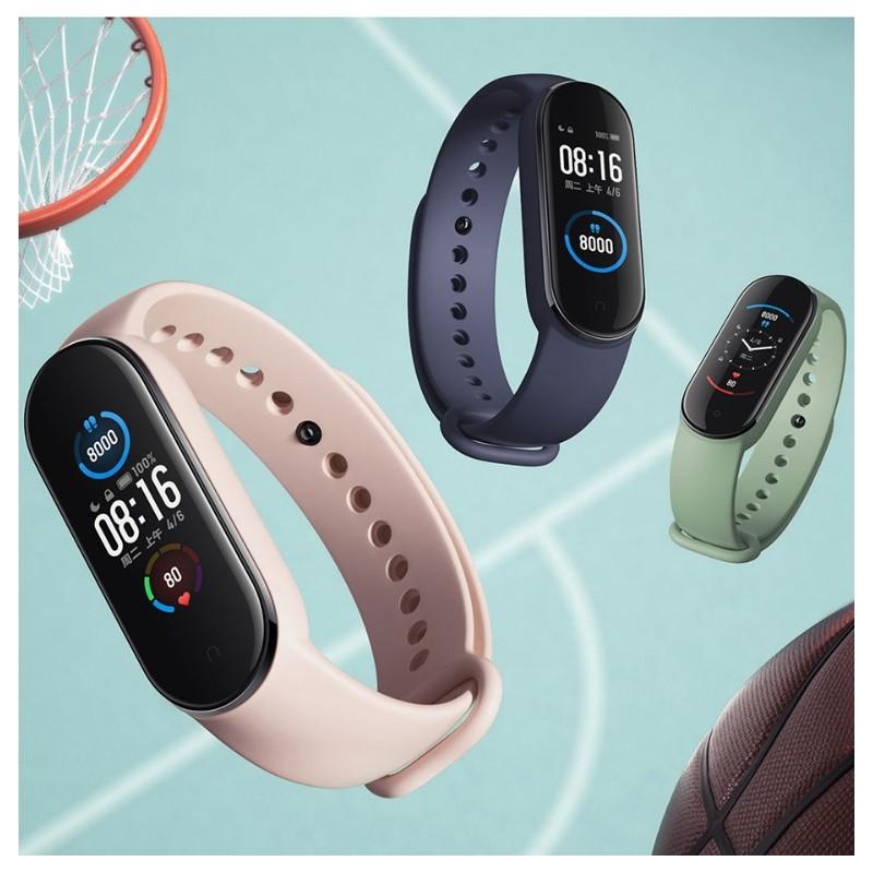Replacement Strap for Xiaomi Mi Band 3 4 Silicone Band Patterns for Women