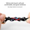 Statics Reducing Wristband Weight Loss Bracelet Outdoor Couple Wrist Bangle for Safe Driving and Passenger