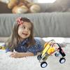 Wood Worm Robot Toy Wood Puzzle Assemble Toy Child Science Educational Toy Physics Experiment Set for Kid 7-14