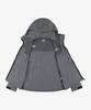 The North Face Nj3Ls01J White Label Sheldon Jacket Cool Gray