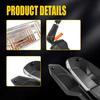 2X Rear Turn Signal Lights Indicator Lamp Amber For KAWASAKI NINJA 650 2012-16