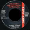 7inch Record FREDDIE MCGREGOR - Give Jah The Glory RC056 Ruff Cutt 1999 UK Reggae, Ska & Dub Used