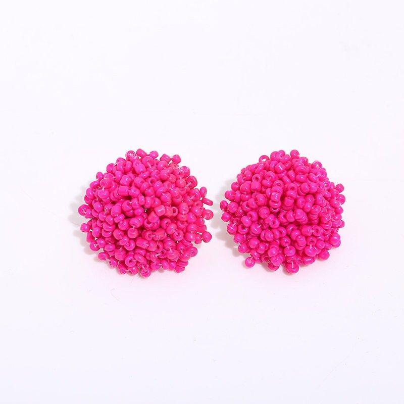 Factory Direct Sales Cross-Border Handmade Beaded Accessories