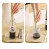 Retractable Oil Pour Spout Durable Flexible Snap On Leak Proof for Household Kitchen Oil Transfer Daily Use