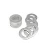 2205 Duplex Stainless Steel Flat Washer, Corrosion Resistant, High Strength, DIN125 GB97.1, Sizes M6-M36