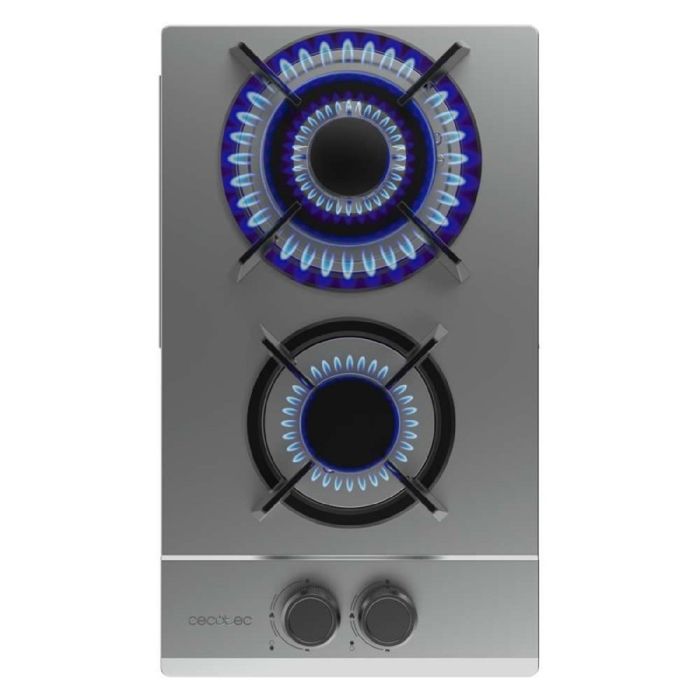 Cecotec Plaque gaz Bolero Squad G 2200S Inox