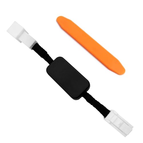 

KONPON Отключатель системы старт-стоп/Совместим с Nissan Dayz Roox B21A/Специальная проводка с разъемами/Автоматическая остановка двигателя, легкий запуск, простая установка