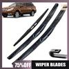Suitable for Mazda Demio 2 DJ DL 2014-2026 Wiper Blades 22+17+14 Wipers