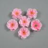 20/50Pcs Artificial Flowers Heads 5CM Fake Flower for Home Room Dceor Wedding Marriage Decoration DIY Carft Gift Accessories