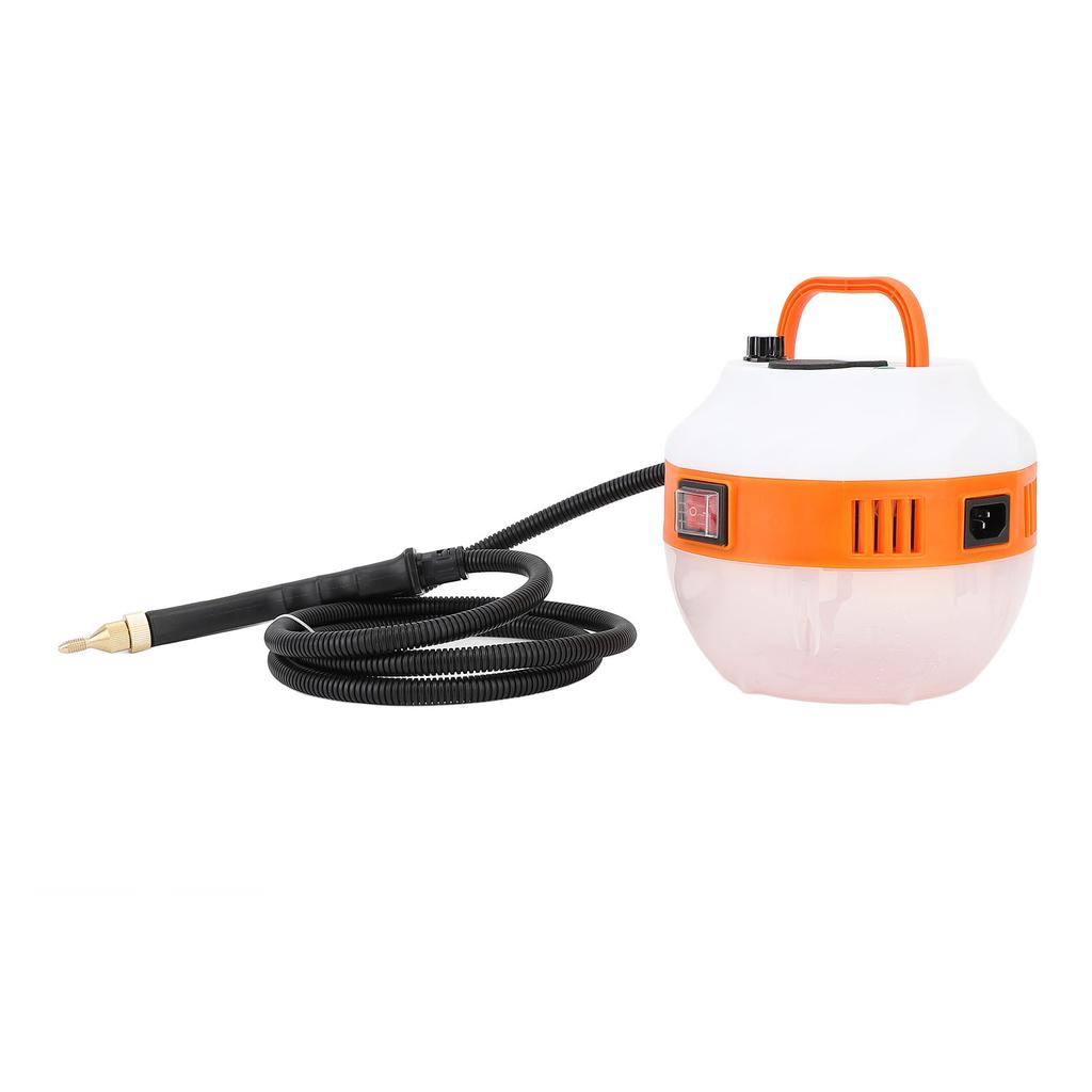 High Temperature Pressurized Cleaning Machine Portable Handheld Steam Cleaner   for Household