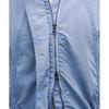 Lululemon Lightweight Woven Long Jacket Sinatra Blue