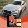 Homonth Car Scratch Maintenance Kit - Car Paint Scratch Care and Refinishing Polishing Kit 100g