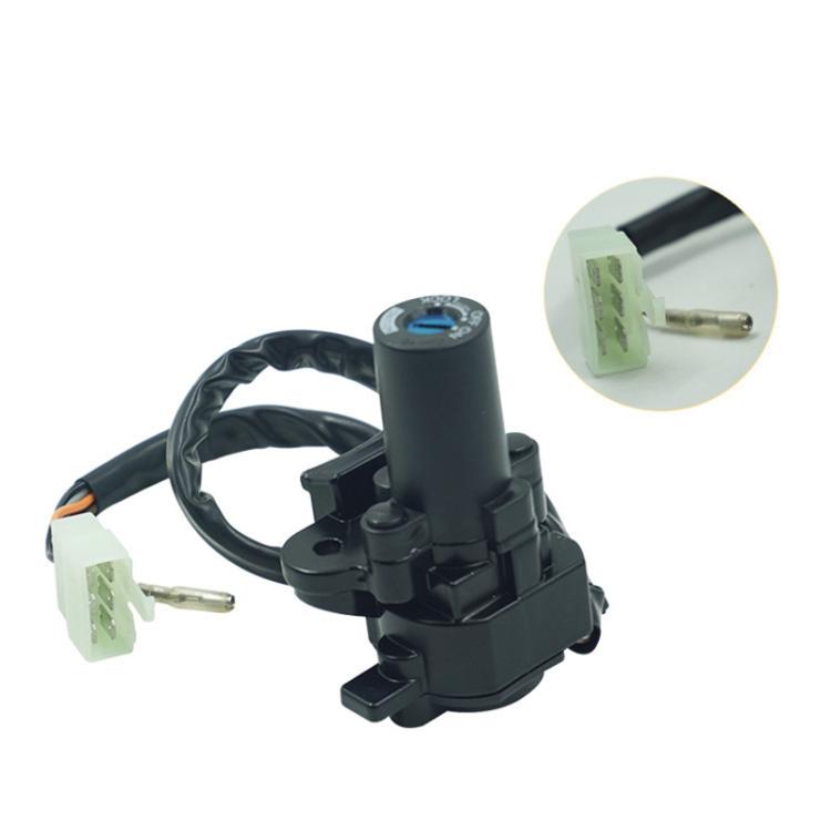 For Kawasaki ZXR400/ZZR400/ZZR600 Ignition Switch Starter Lock