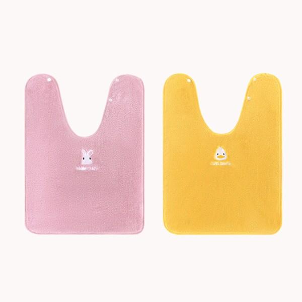 

Мягкий шарф пастельных тонов Joy Multi для девочек, комплект из 2 полотенец-нагрудника, корейские товары для детей