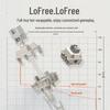 Lofree OE918 Little Square 98-Key Tri-Mode Mechanical Keyboard
