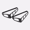 Front & Rear Turn Signal Light Guard Stylish Turn Signal Protection Cover Steel Cover for  R1250GS/ADV/F900XR/G310GS