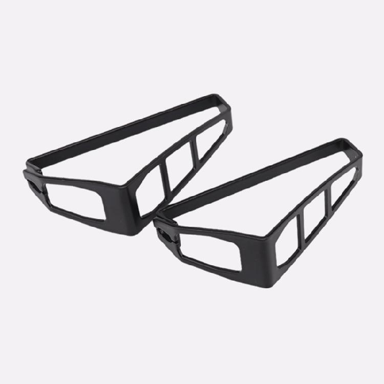 Front & Rear Turn Signal Light Guard Stylish Turn Signal Protection Cover Steel Cover for  R1250GS/ADV/F900XR/G310GS