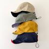New Double-sided Baseball Cap Mountain Style Quick-drying Leisure Sun Hat Soft Thin Brim Breathable Sunscreen Hat Outdoor