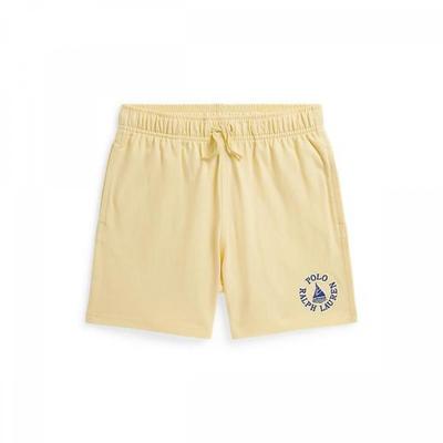Boys 8 18 Years Logo Cotton Jersey Short Cwposhoybq20223700