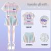 Moonkids Girls' Quick-Dry Sports Training Set