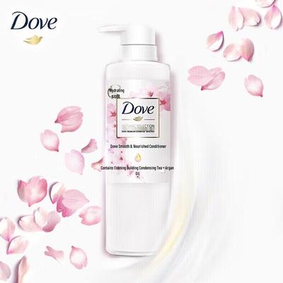 Dove Glättender & Volumen-Haarspülung