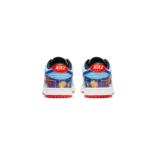 Nike Dunk Low Chinese New Year Firecracker DD8479-446