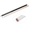 1.2m Maple Wood High Quality Children Billiard Pool Cues Stick Short Snooker Rod Supplies Accessories Billiard Cues Stick