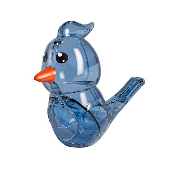 

Свисток водяной птицы, игрушка для купания, развивающая забава, различные способы игры, игрушка на музыкальном инструменте для детей синий