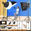 Professional LED Fill Light for Streamers and Indoor Photography