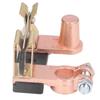 Auto Battery Disconnect Switch 12V 24V for Car Top Post Knife Blade Power Cut Off Battery Isolator Component