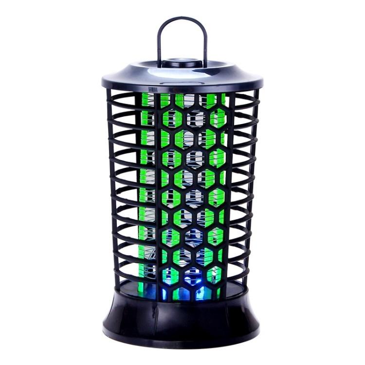 

USB Mosquito Killer Lamp Indoor Electronic Mosquito Trap Insect Fly Zapper Green
