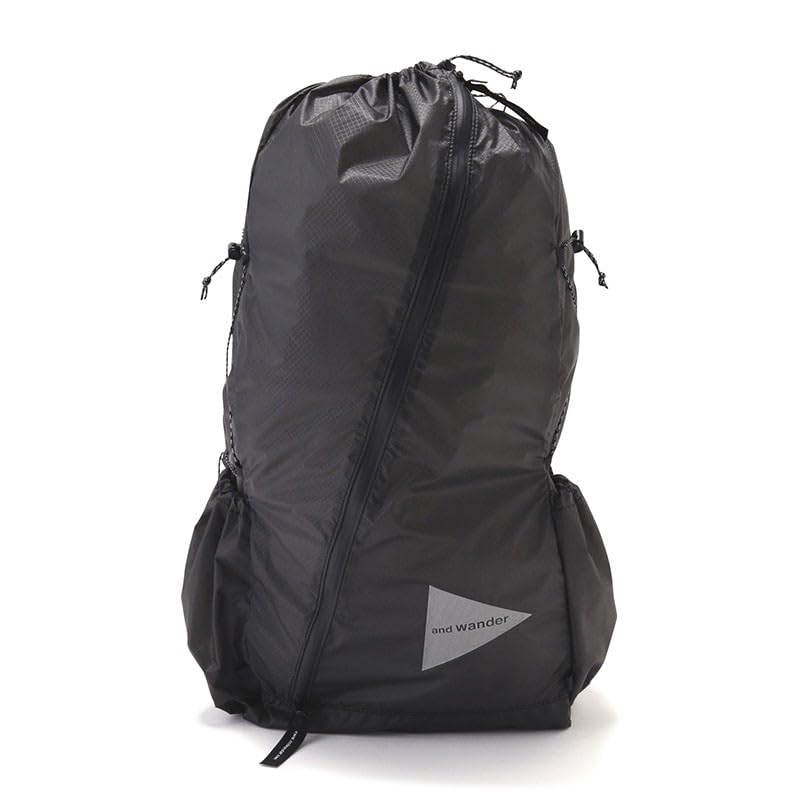 

[and wander] and wander sil daypack charcoal