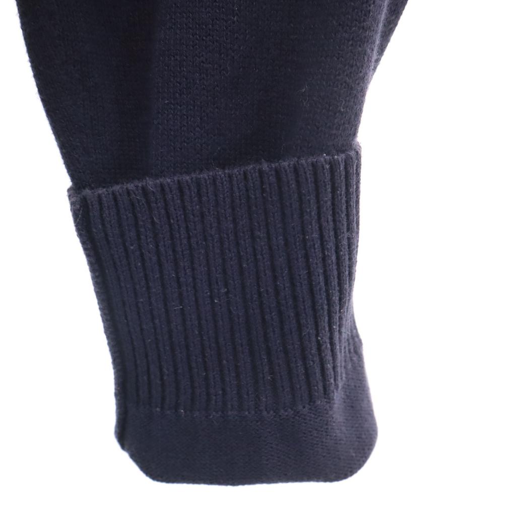 Polo Ralph Lauren Long Sleeve V Neck Cardigan XL Navy Men's Used