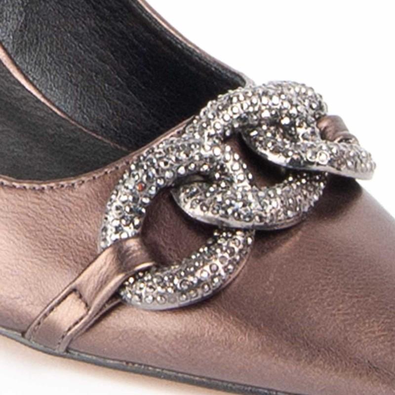 Women's High Heel Shoe.  Montevita  Balizia2  100981