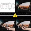 Car Safety Hammer Seatbelt Cutter Auto Emergency Escape Hammer Glass Breaker and Seat Belt Cutter Striking Escape Tool for Car