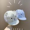 Newborn Baseball Cap: Cute, Breathable, Soft-Brim Summer Hat for Baby or Toddler