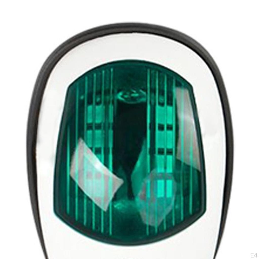 Boat Lamp DC12V-24V Replacement for Pontoon Navigation